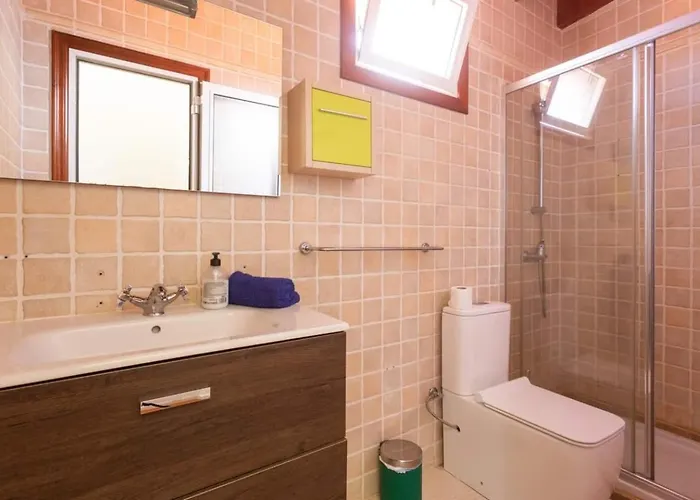 Alamos Park-stunning In Huge Private Grounds Willa San Miguel de Abona