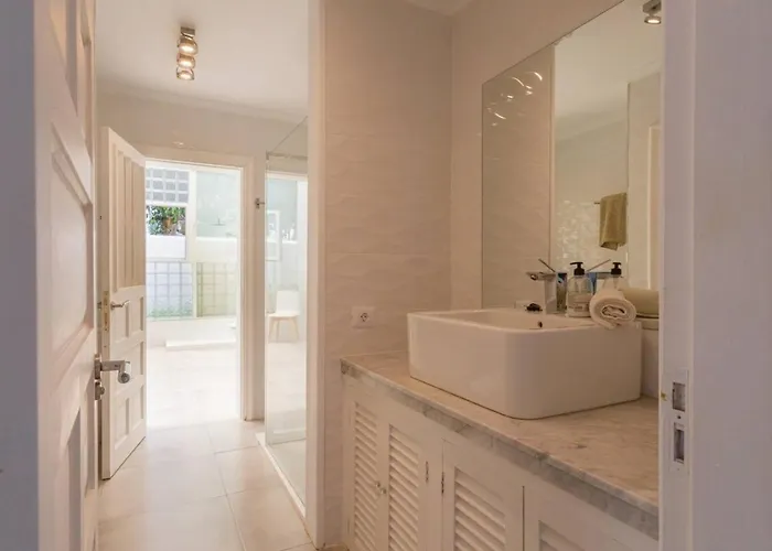 Alamos Park-stunning In Huge Private Grounds San Miguel de Abona