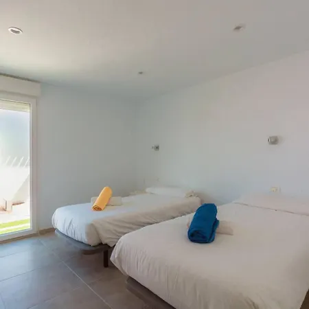 Villa Alamos Park-stunning In Huge Private Grounds *