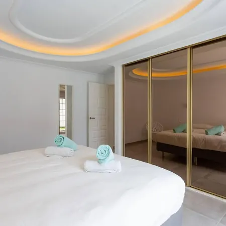 Alamos Park-stunning In Huge Private Grounds * San Miguel de Abona