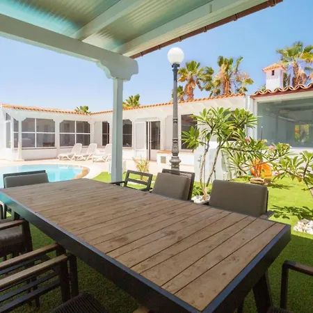 Alamos Park-stunning In Huge Private Grounds * San Miguel de Abona