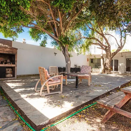 Villa Alamos Park-stunning In Huge Private Grounds San Miguel de Abona