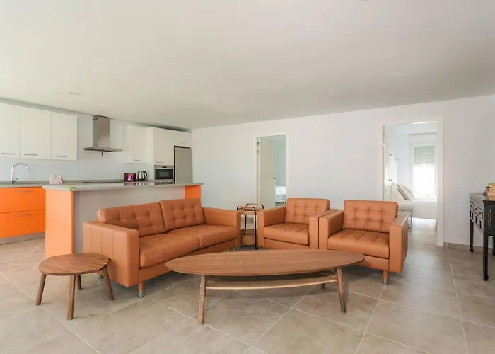 Alamos Park-stunning In Huge Private Grounds Villa San Miguel de Abona