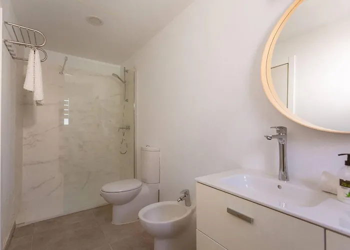 Alamos Park-stunning In Huge Private Grounds San Miguel de Abona