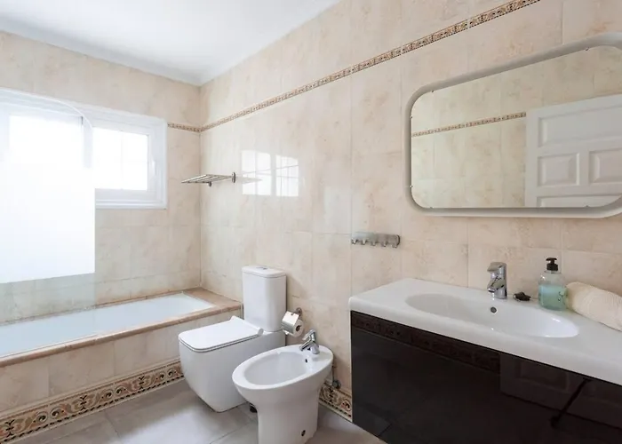 Villa Alamos Park-stunning In Huge Private Grounds San Miguel de Abona