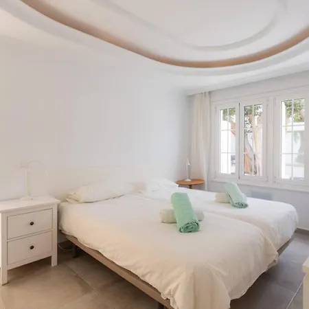 Alamos Park-stunning In Huge Private Grounds Villa San Miguel de Abona