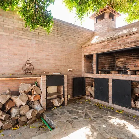 Villa Alamos Park-stunning In Huge Private Grounds *