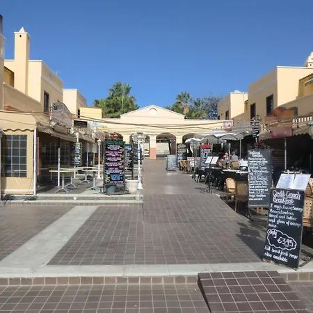 Villa Alamos Park-stunning In Huge Private Grounds San Miguel de Abona