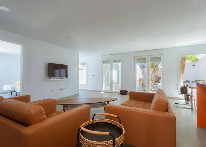 וילה Alamos Park-stunning In Huge Private Grounds סן מיגל דה אבונה