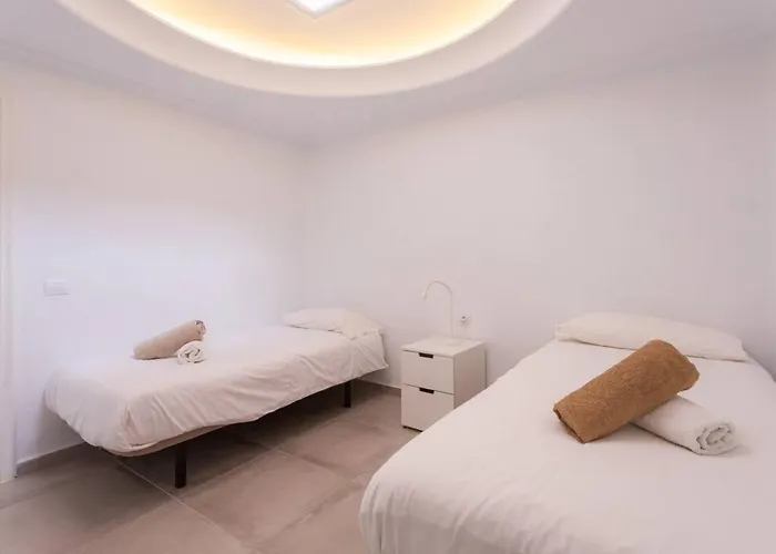 Villa Alamos Park-stunning In Huge Private Grounds San Miguel de Abona